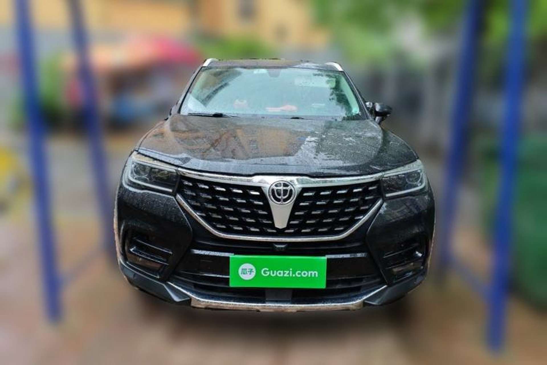 Used Brilliance V7 2018 280T DCT Prestige 5-Seater Front