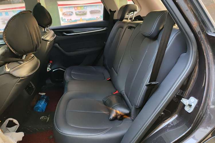 Used Brilliance V7 2018 280T DCT Luxury Model 5 Seats Left Rear Seat