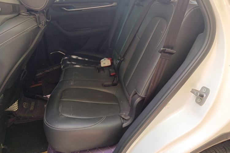 Used Brilliance V7 2018 280T DCT Flagship 7-Seater Left Rear Seat