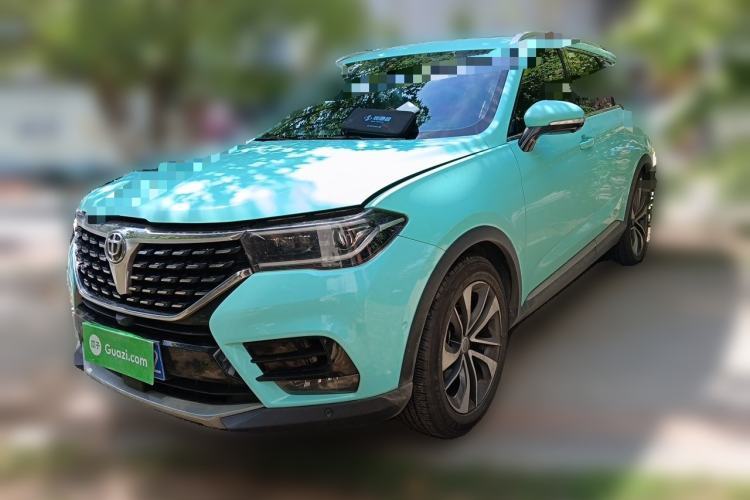 Used Brilliance V7 2018 280T DCT Flagship 7-Seater Guazi used car, China used car export, Used car for sale, Used cars, Cheapest cars for sale