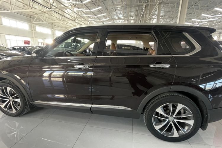 Used Brilliance V7 2018 280T DCT Flagship 7-Seater Exterior 3