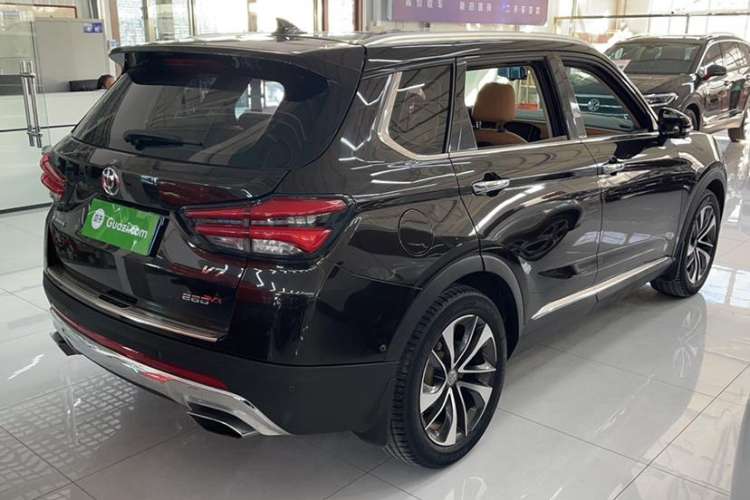 Used Brilliance V7 2018 280T DCT Flagship 7-Seater Exterior 5