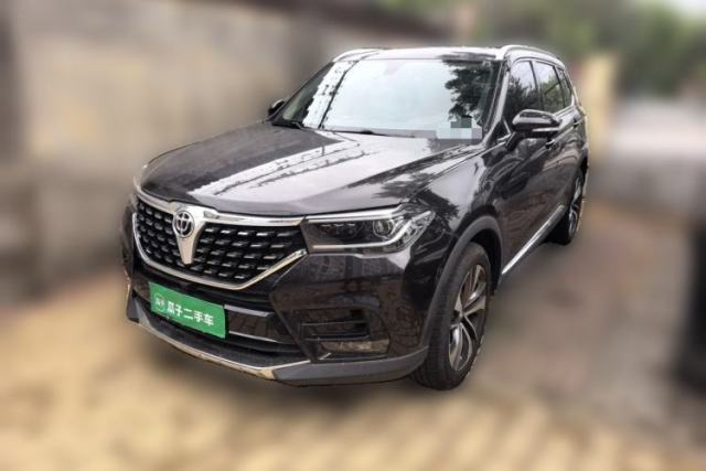 Used Brilliance V7 2018 280T DCT Luxury Model 5 Seats