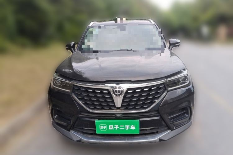 Used Brilliance V7 2018 280T DCT Luxury Model 5 Seats Front
