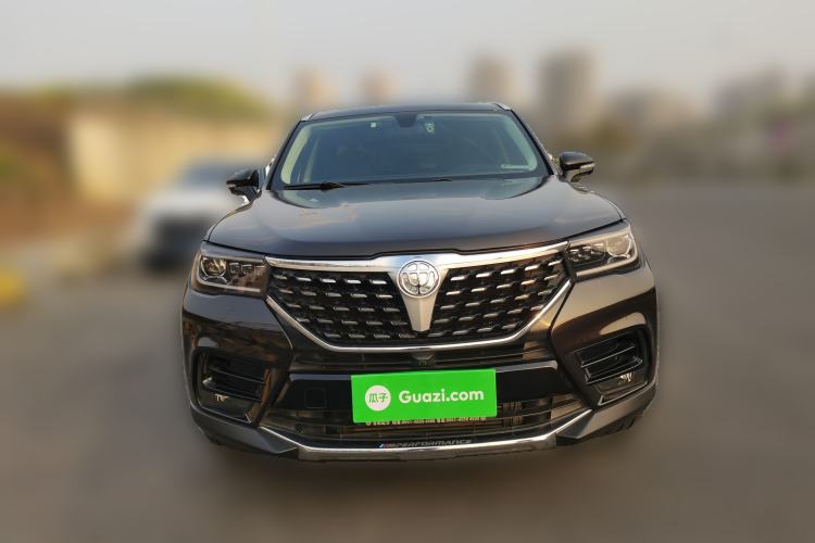 Used Brilliance V7 2018 280T DCT Luxury Model 5 Seats Front