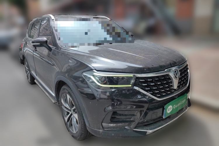 Used Brilliance V7 2018 280T DCT Prestige 5-Seater Front Right 45 Deg