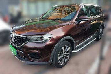 Used Brilliance V7 2018 280T DCT Luxury Model 5 Seats
