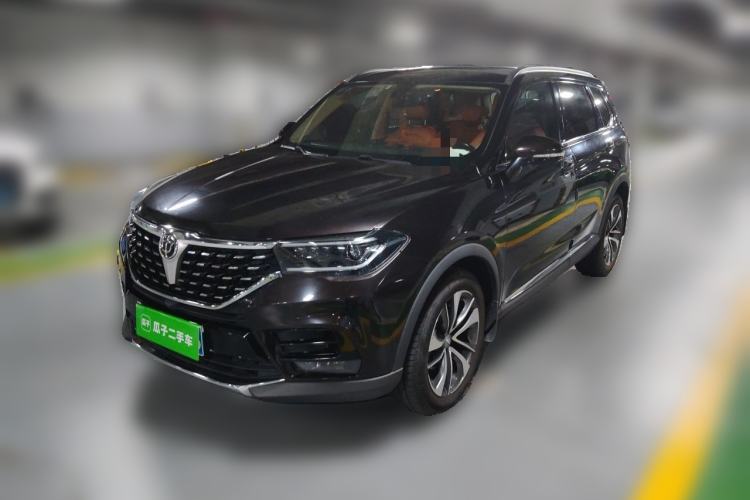 Brilliance V7 2018