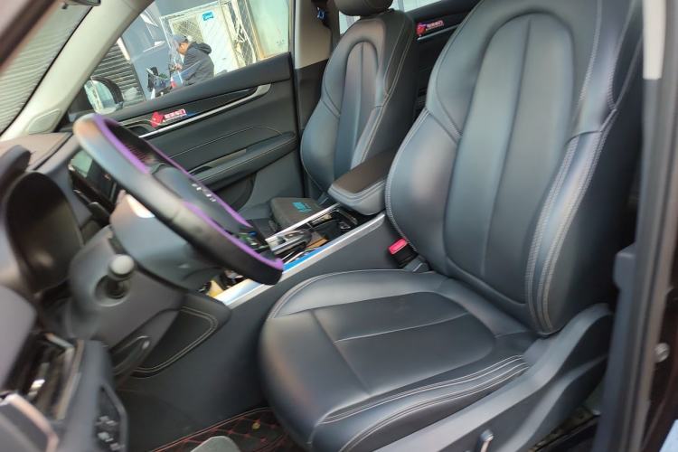 Used Brilliance V7 2018 280T DCT Luxury Model 5 Seats Left Front Seat
