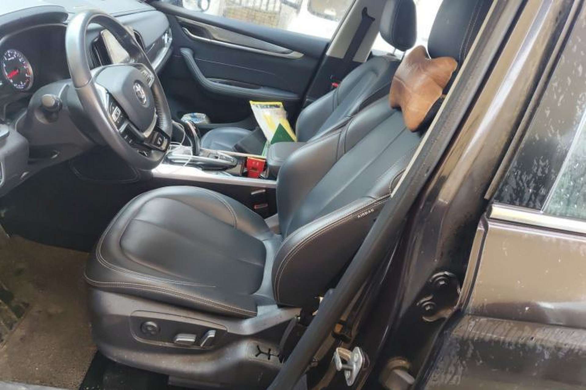 Used Brilliance V7 2018 280T DCT Prestige 5-Seater Left Front Seat