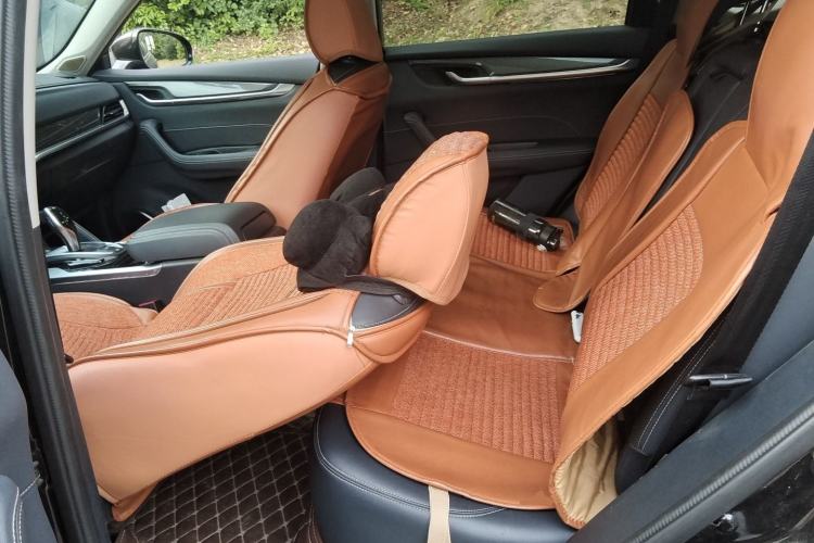 Used Brilliance V7 2018 280T DCT Luxury Model 5 Seats Left Rear Seat