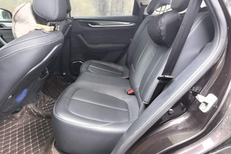 Used Brilliance V7 2018 280T DCT Luxury Model 5 Seats Left Rear Seat