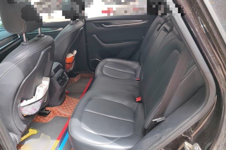Used Brilliance V7 2018 280T DCT Prestige 5-Seater Left Rear Seat