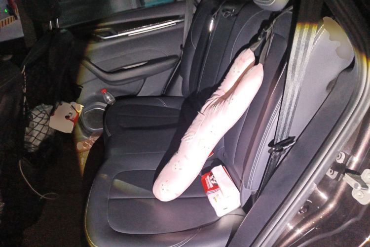 Used Brilliance V7 2018 280T DCT Luxury Model 5 Seats Left Rear Seat