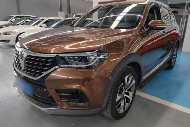 Used Brilliance V7 2018 280T DCT Luxury Model 5 Seats