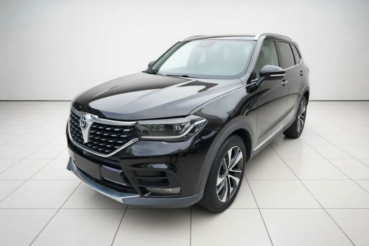 Used Brilliance V7 2018 280T DCT Luxury Model 5 Seats Guazi used car, China used car export, Used car for sale, Used Brilliance cars, Cheapest cars for sale