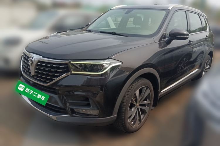 Used Brilliance V7 2018 280T Manual Luxury 5-Seater