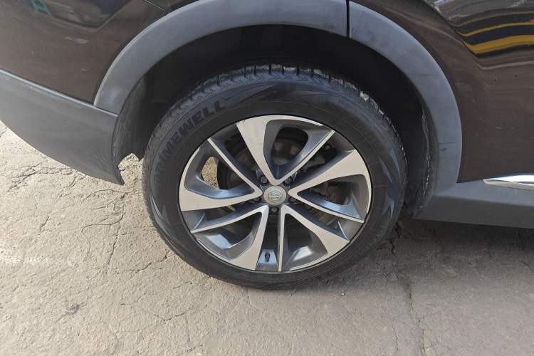 Used Brilliance V7 2018 280T DCT Luxury Model 5 Seats Right Rear Wheel Hub