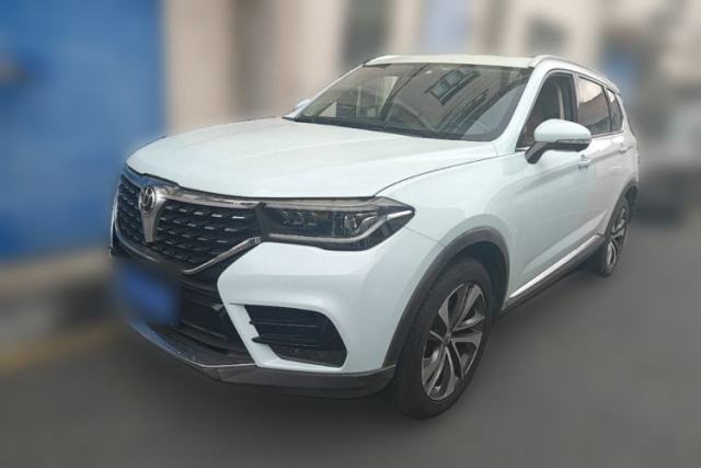 Used Brilliance V7 2018 280T DCT Luxury Model 5 Seats