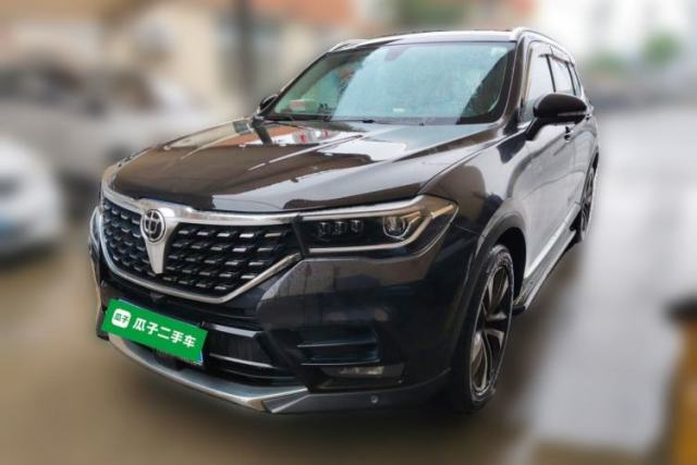 Used Brilliance V7 2018 280T DCT Prestige 5-Seater