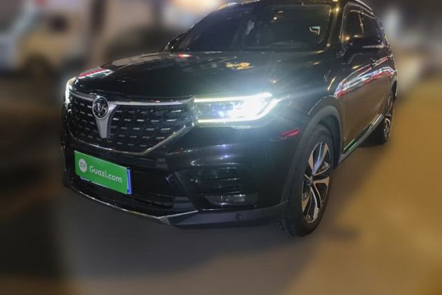 Used Brilliance V7 2018 280T DCT Prestige 5-Seater