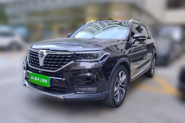 Used Brilliance V7 2018 280T DCT Flagship 5-Seater