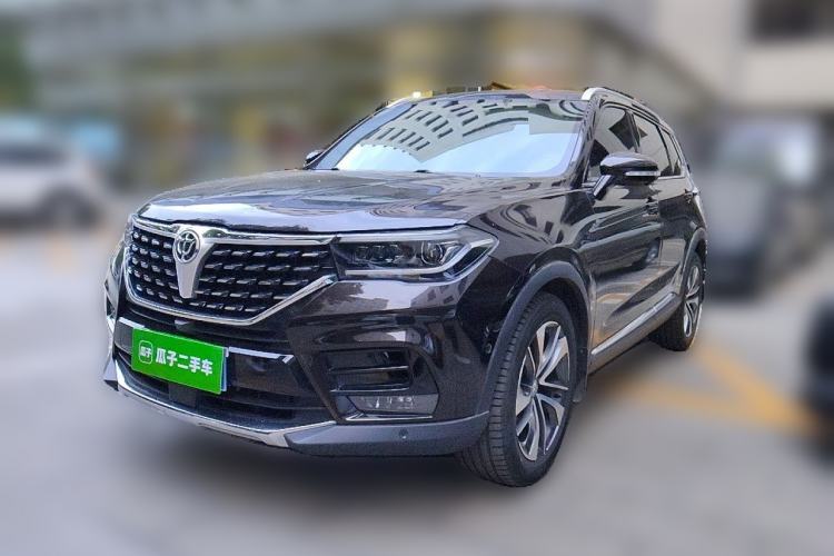 Used Brilliance V7 2018 280T DCT Flagship 5-Seater Guazi used car, China used car export, Used car for sale, Used  cars, Cheapest cars for sale