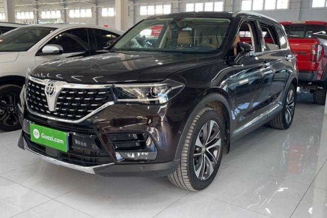 Used Brilliance V7 2018 280T DCT Flagship 7-Seater
