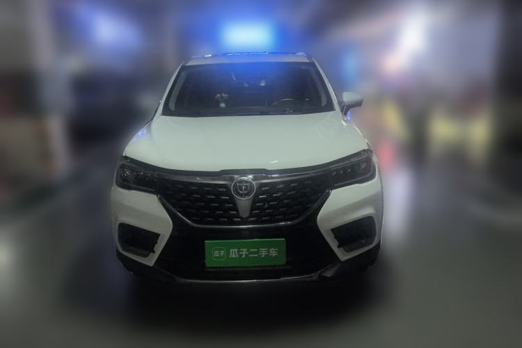 Used Brilliance V7 2018 280T Manual Luxury 5-Seater Front