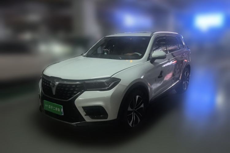 Brilliance V7 2018