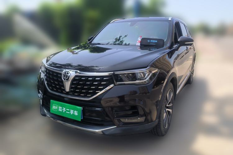 Brilliance V7 2018 280T DCT Flagship 5-Seater с пробегом Guazi used car, China used car export, Used car for sale, Used cars, Cheapest cars for sale