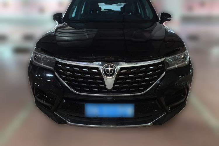 Used Brilliance V7 2018 280T DCT Prestige 5-Seater Front