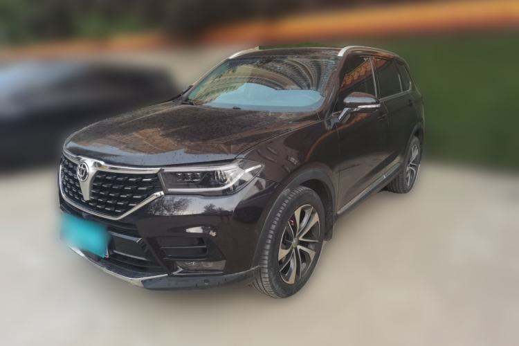 Used Brilliance V7 2018 280T DCT Flagship 5-Seater Guazi used car, China used car export, Used car for sale, Used  cars, Cheapest cars for sale