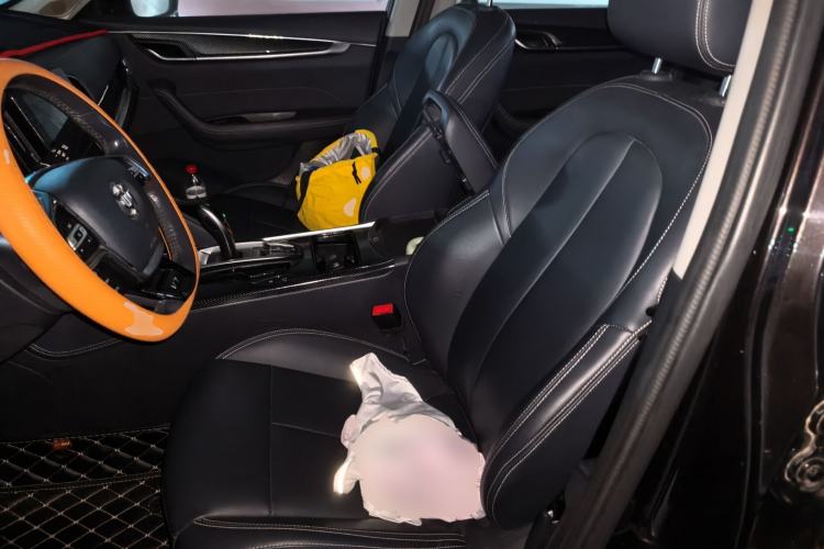 Used Brilliance V7 2018 280T DCT Prestige 5-Seater Left Front Seat