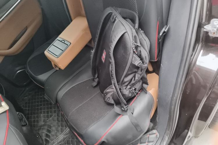 Used Brilliance V7 2018 280T DCT Prestige 5-Seater Left Rear Seat