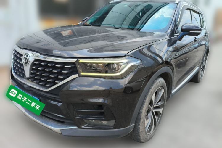Brilliance V7 2018 280T DCT Luxury Model 5 Seats с пробегом Guazi used car, China used car export, Used car for sale, Used cars, Cheapest cars for sale