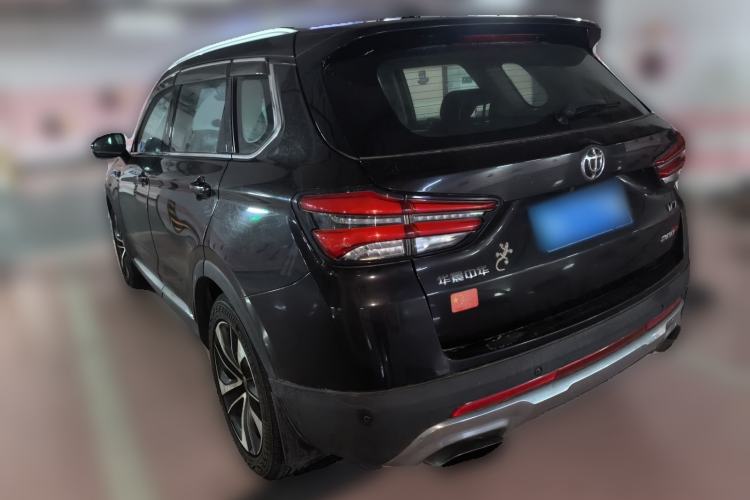 Used Brilliance V7 2018 280T DCT Prestige 5-Seater Rear Left 45 Deg