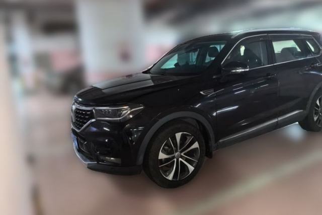 Used Brilliance V7 2018 280T DCT Prestige 5-Seater