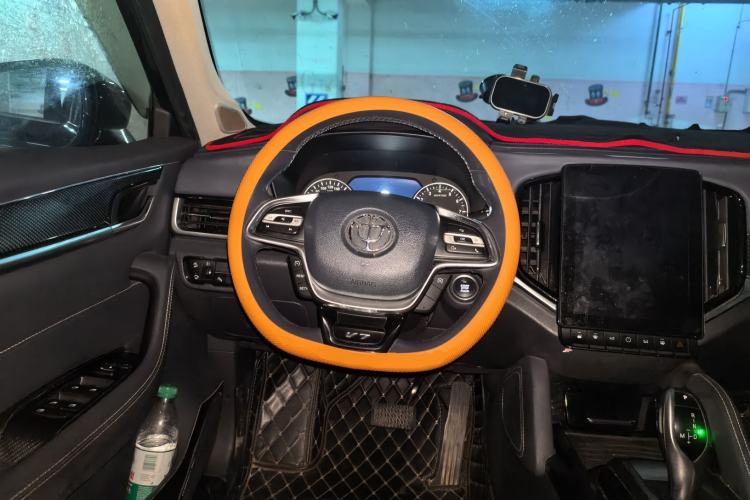 Used Brilliance V7 2018 280T DCT Prestige 5-Seater Steering Wheel