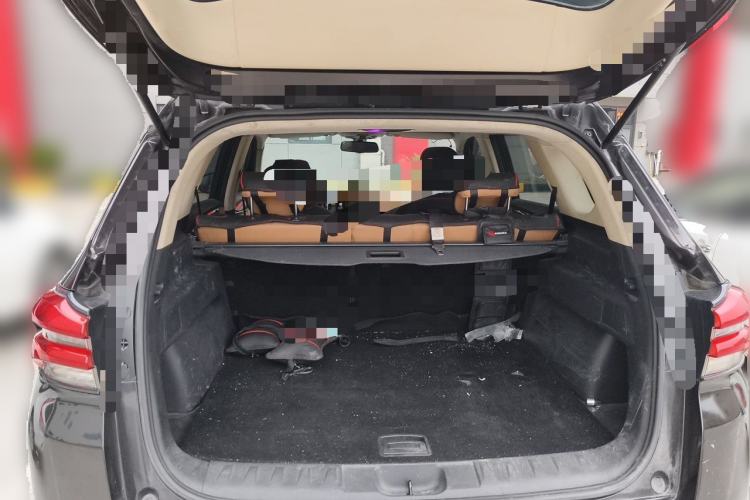 Used Brilliance V7 2018 280T DCT Prestige 5-Seater Trunk