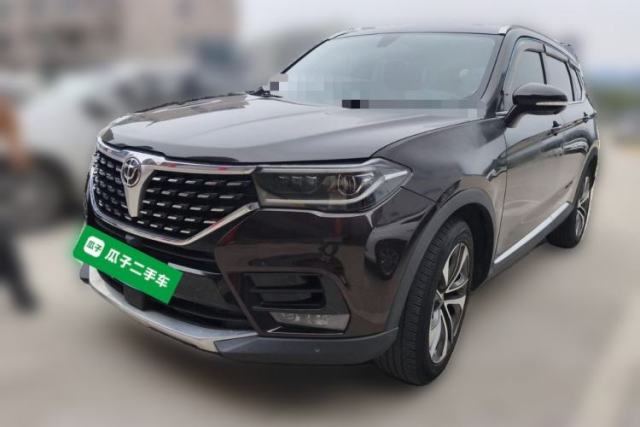 Used Brilliance V7 2018 280T DCT Prestige 5-Seater