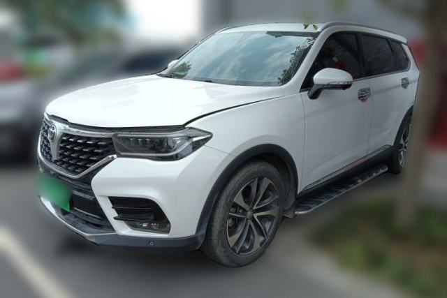 Used Brilliance V7 2018 280T DCT Prestige 7-Seater