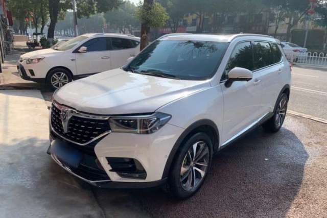 Used Brilliance V7 2018 280T DCT Flagship 5-Seater