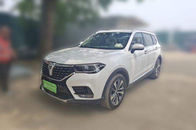 Used Brilliance V7 2018 280T DCT Prestige 7-Seater