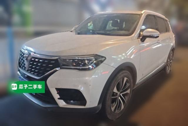 Used Brilliance V7 2018 280T DCT Luxury Model 5 Seats