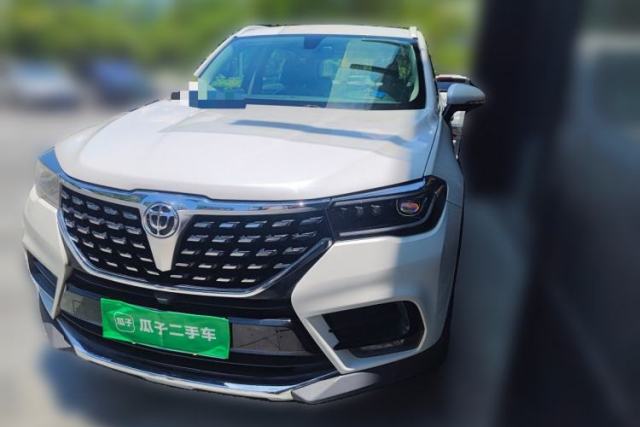 Used Brilliance V7 2018 280T DCT Luxury Model 5 Seats