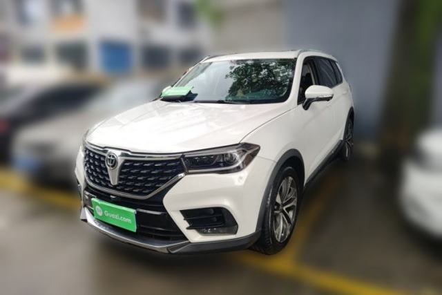 Used Brilliance V7 2018 280T DCT Luxury Model 5 Seats