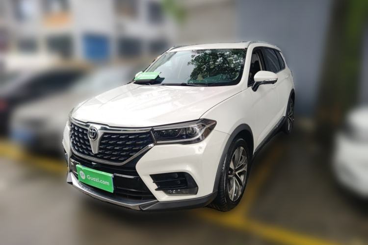 Brilliance V7 2018