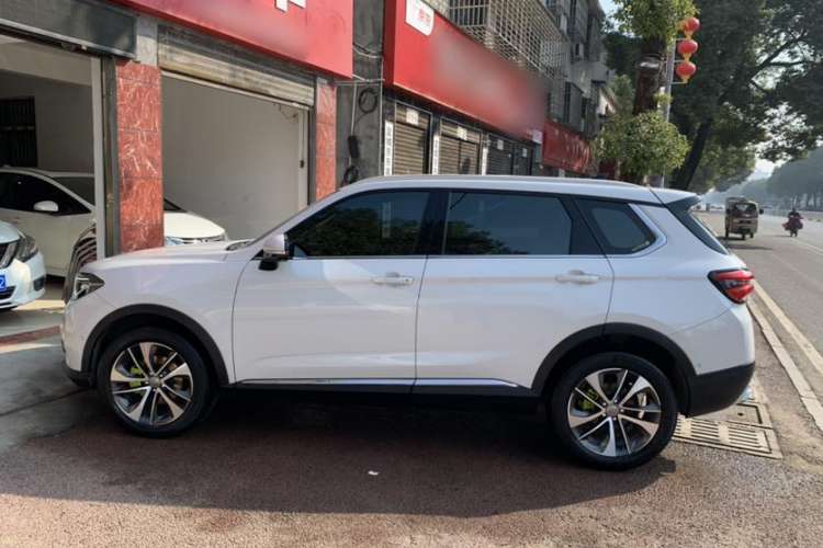 Used Brilliance V7 2018 280T DCT Flagship 5-Seater Exterior 3