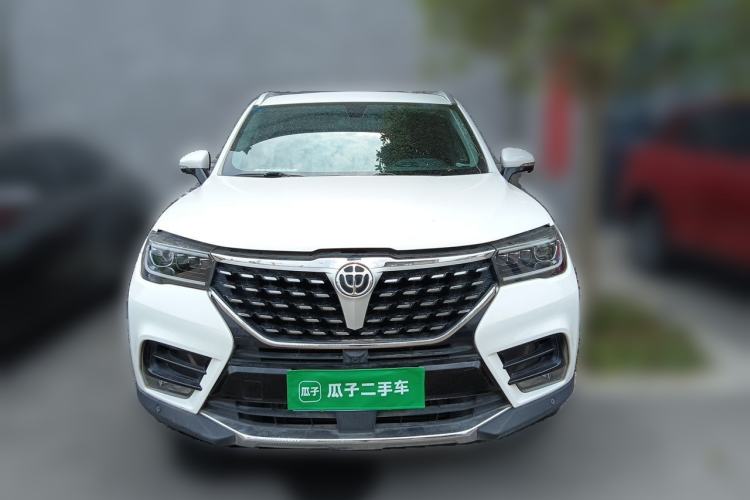 Used Brilliance V7 2018 280T DCT Prestige 7-Seater Front
